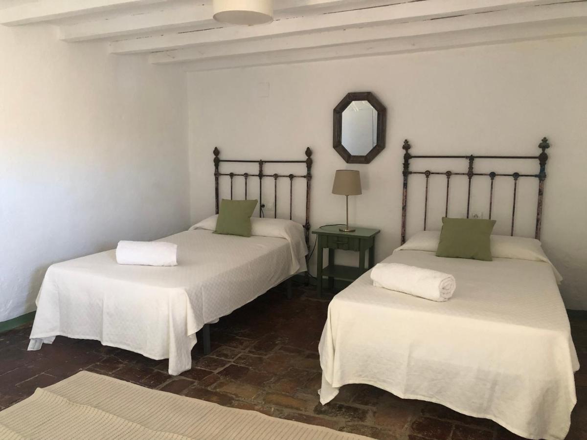 בית הארחה Almodóvar del Río 	Casa Del Almezo מראה חיצוני תמונה