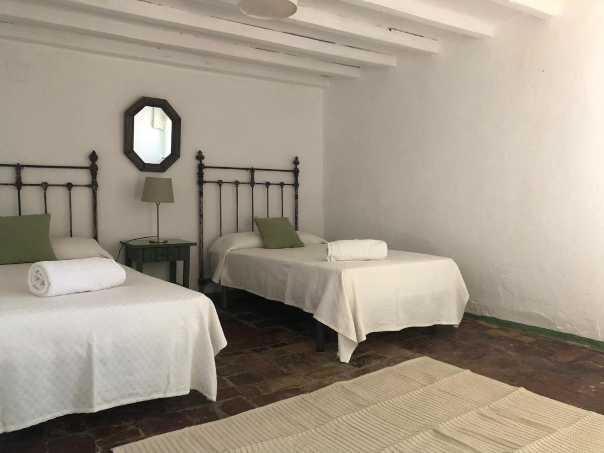 בית הארחה Almodóvar del Río 	Casa Del Almezo מראה חיצוני תמונה