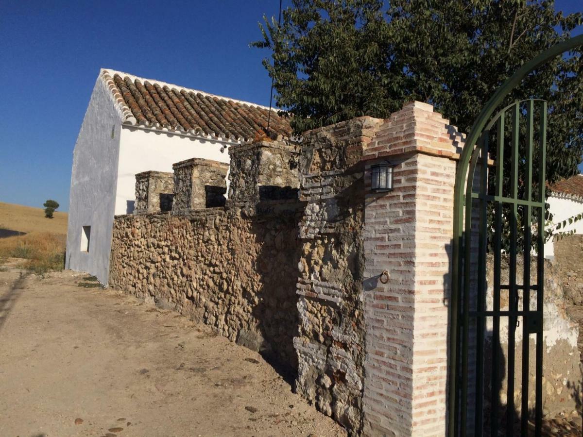 בית הארחה Almodóvar del Río 	Casa Del Almezo מראה חיצוני תמונה